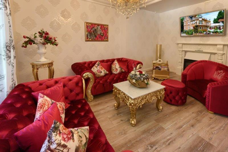 Boutiquehotel Villa Rosenhof Badenweiler Exteriér fotografie