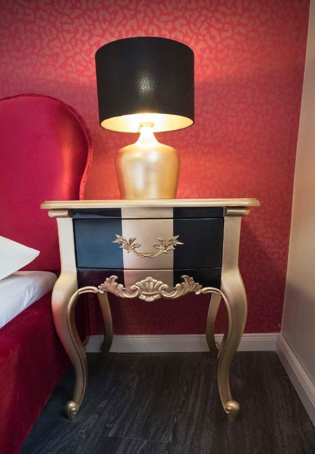 Boutiquehotel Villa Rosenhof Badenweiler Exteriér fotografie