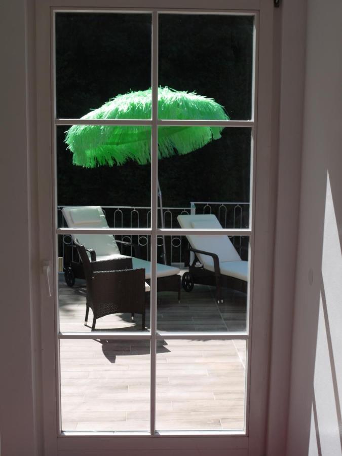 Boutiquehotel Villa Rosenhof Badenweiler Exteriér fotografie