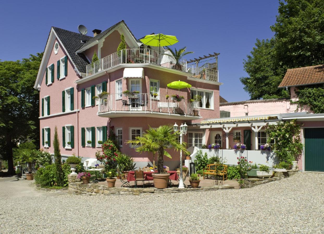 Boutiquehotel Villa Rosenhof Badenweiler Exteriér fotografie