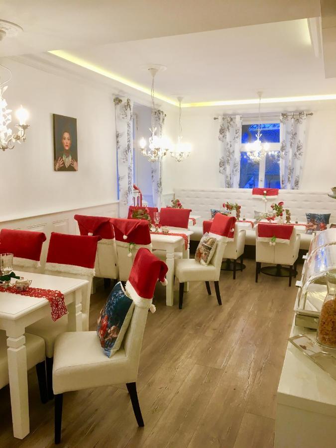 Boutiquehotel Villa Rosenhof Badenweiler Exteriér fotografie
