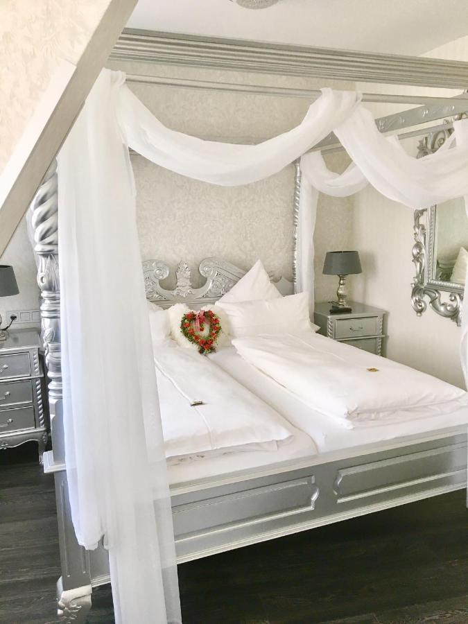 Boutiquehotel Villa Rosenhof Badenweiler Exteriér fotografie