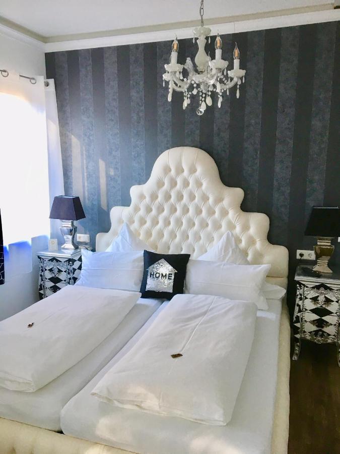 Boutiquehotel Villa Rosenhof Badenweiler Exteriér fotografie