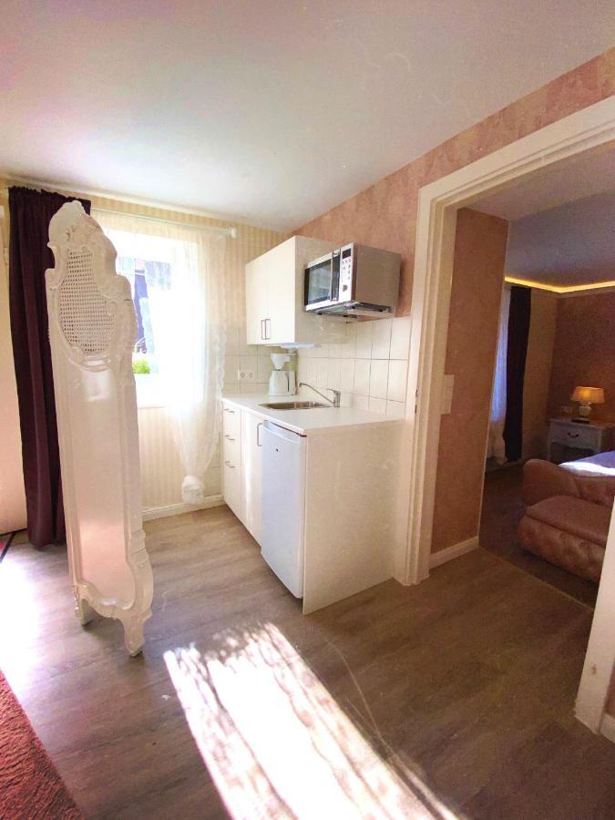 Boutiquehotel Villa Rosenhof Badenweiler Exteriér fotografie