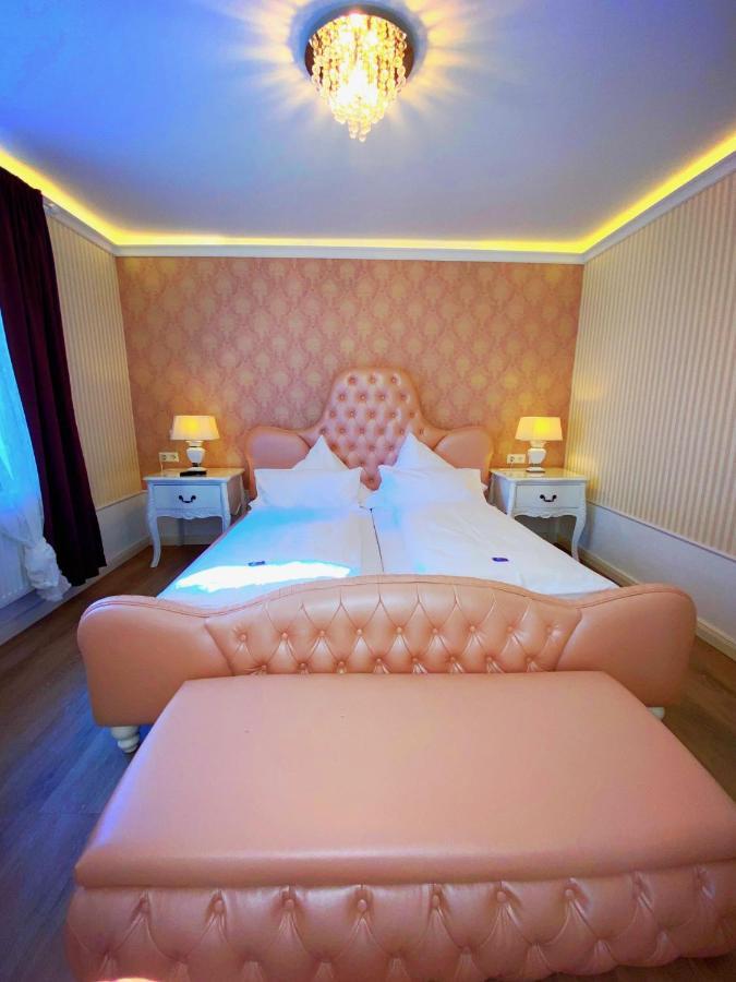 Boutiquehotel Villa Rosenhof Badenweiler Exteriér fotografie
