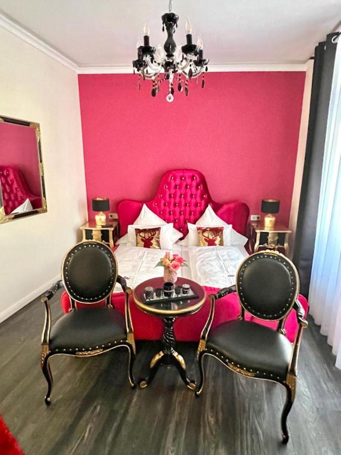 Boutiquehotel Villa Rosenhof Badenweiler Exteriér fotografie