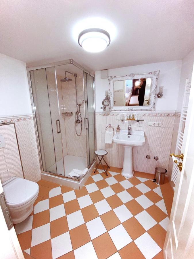Boutiquehotel Villa Rosenhof Badenweiler Exteriér fotografie